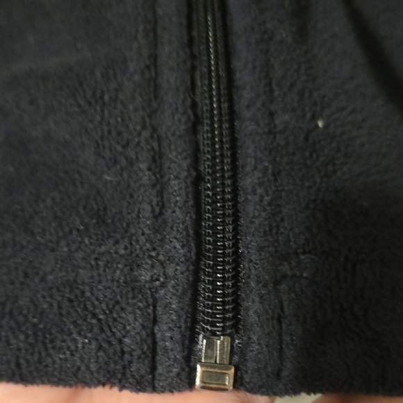 Columbia Charcoal Full-Zip Fleece Jacket - Picture 7 of 7